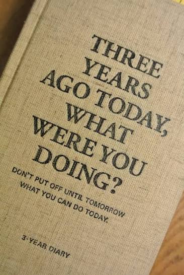 THIRD PUBLICATION IN A YEAR